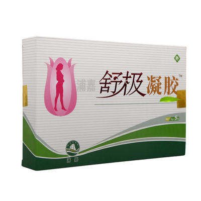 舒极妇用康乃馨凝胶成人