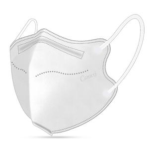 肯纳丝一次性口罩3d立体成人三层防护不勒耳薄款舒适透气专用