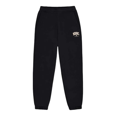 New Balance/NB正品2025新款男子针织运动束脚长裤AMP51315-BK