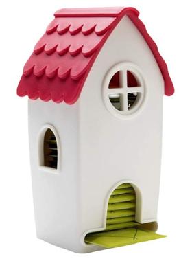 纽约下城公园温馨收纳盒