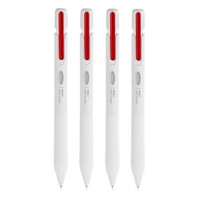 一木林汉玉白红笔学生老师批改用