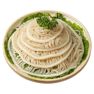 精品水煮白千层毛肚火锅专用新鲜火锅食材麻辣烫生鲜牛肚牛百叶