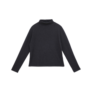 忘城A1150座/余烬未冷/冬款德绒磨毛加厚保暖打底衫中领内搭女女