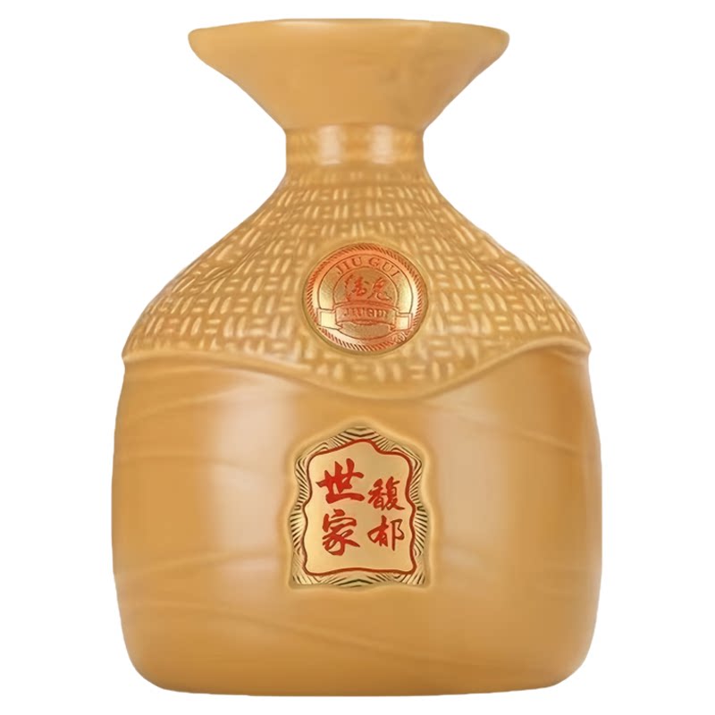 酒鬼酒V852度馥郁香白酒礼盒装