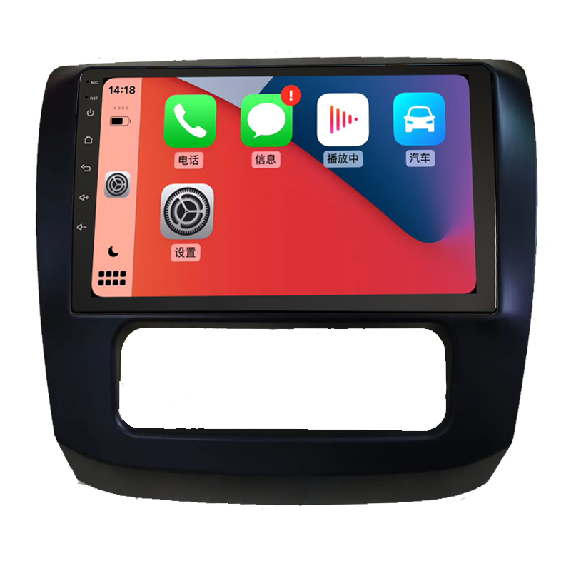 适用东风御风A100 V9 EM26 锐捷EV安卓系统中控大屏导航仪一体机