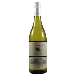 添瑞老酒庄 澳大利亚霞多丽白葡萄酒 TYRRELL'S OLD WINERY2023