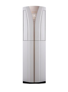 大金空调大3匹2匹客厅冷暖柜机