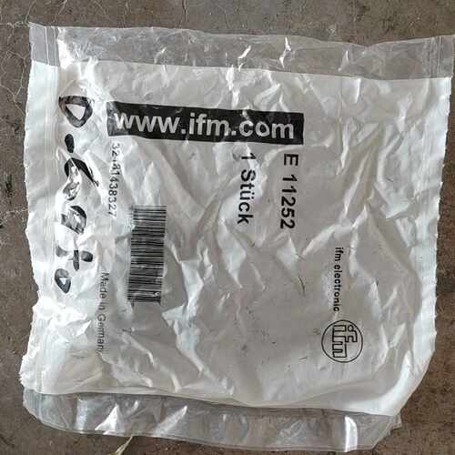 溢价-易福门IFM E11252接头，未封，。剩余1