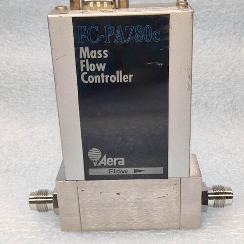 议价Aera 气体质量流量计 FC-PA780C  2SLM Ar 日本原装二手拆机