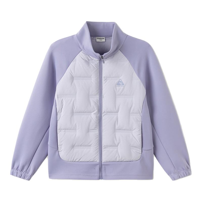 巴拉巴拉儿童羽绒服男女运动外套