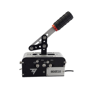 图马思特赛车模拟器手刹tssh手排二合一 序列档手排档漂移PS5/PS4/XBOX/PC 适配图马斯特赛车游戏方向盘