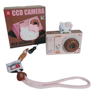 mobee复古相机ccd儿童数码照相机高清像素可拍照男女宝宝玩具礼物