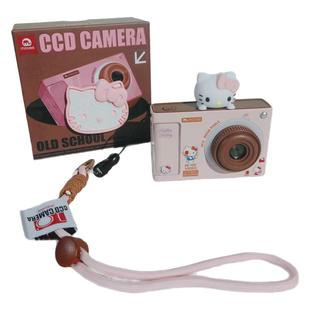 mobee复古照相机ccd儿童数码高清像素可拍照男女宝宝玩具圣诞礼物