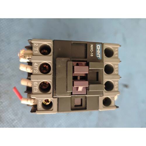 【议价-可维修】NXC-18交流接触器 220V 50Hz 工程 /二手均有货