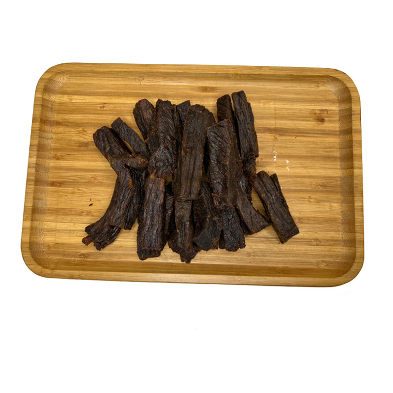 呼伦贝尔满洲里宝莉源风干手撕牛肉干250g/袋独立小包装携带方变