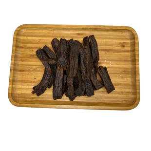 呼伦贝尔满洲里宝莉源风干手撕牛肉干250g/袋独立小包装携带方变