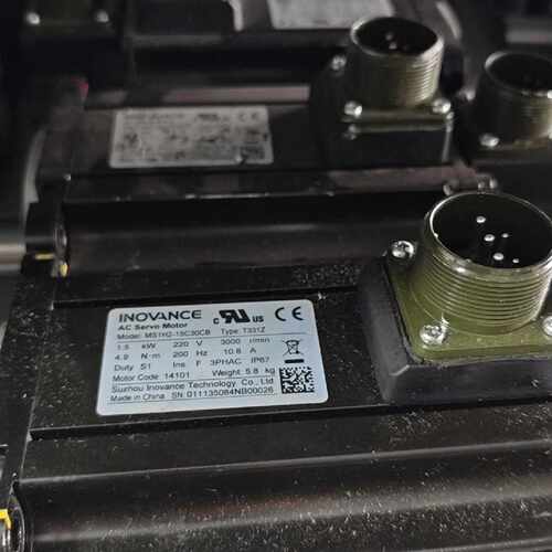 溢价-MS1H2-15C30CB-T331Z，汇川电机，IP6