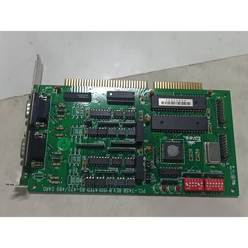 PCL-745B 研祥 工控 REV B ISOLATED RS