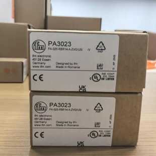 议价IFM 易福门PA3023压力传感器