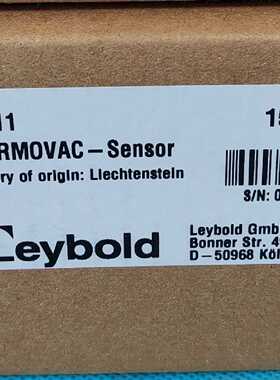 询价-Leybold TR211 THERMOVAC传感器