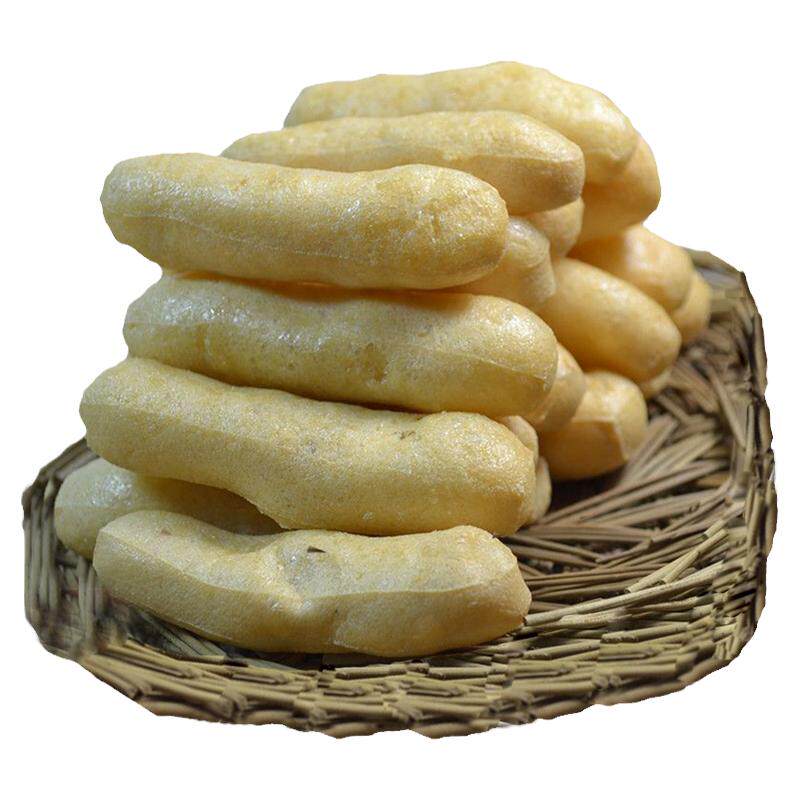 农家豆腐果5斤生条干火锅食材