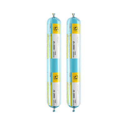 之江2000耐候胶防水防漏多色可选