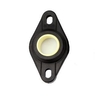 EFOM-30易格斯轴承igus工程塑料法兰轴承座EFOM-4568101216202530