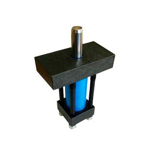 模具液压油缸卧式光杆螺纹重型轻型单压铸缸径3040506080