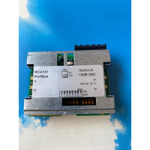 议价丹佛斯变频器DP通讯卡MCA101 130B7305 130B1200 FC-302 FC-3