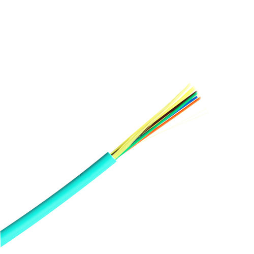 室内4芯/6芯/8芯/12芯/24芯/48芯多模万兆光缆光纤OM3束状150跨度300跨距