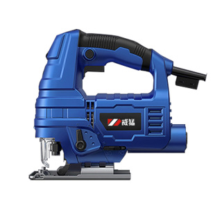 威猛电动曲线锯家用电锯多功能手持木板线锯小型切割机木工具