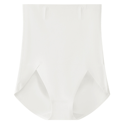 塑身提臀无痕薄款收腹裤夏季高腰