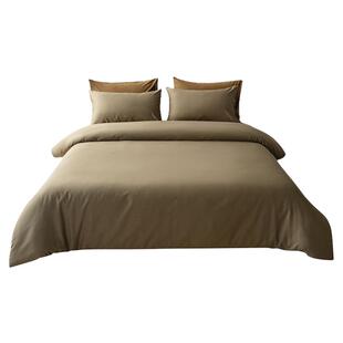 音色家居60支纯棉四件套全棉长绒棉四季通用纯色床上用品2026新款