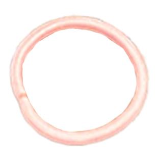 婴儿扎头发皮筋不伤发儿童拇指发圈女童头绳宝宝扎小啾啾发绳头饰