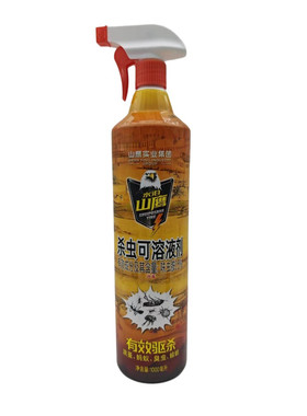 长效灭蚊蝇蚂蚁山鹰液体