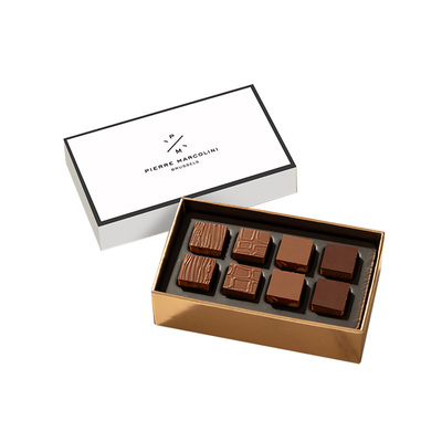 PM比利时小立方萃芯巧克力礼盒