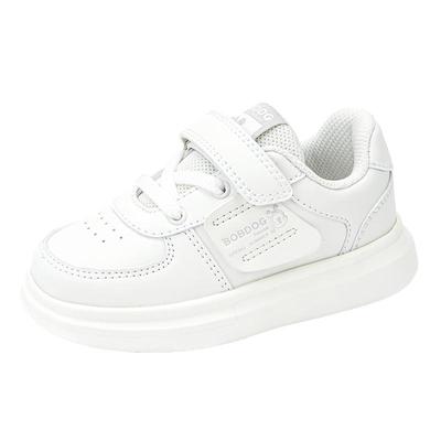 巴布豆2025新款小童运动鞋休闲鞋板鞋男童女童儿童防滑耐磨防滑