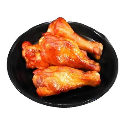 诸城正宗熏烤鸡翅根真空即食小吃
