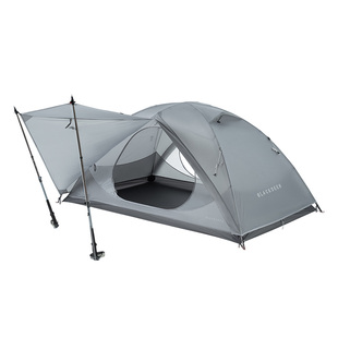黑鹿丘陵UL双人三季帐帐篷户外露营轻量化过夜徒步登山防雨天幕
