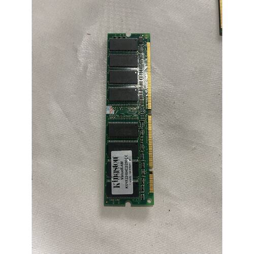 议价KVR133X64C2/256 3.3V kingston 金士顿 256M SD PC133 CL2