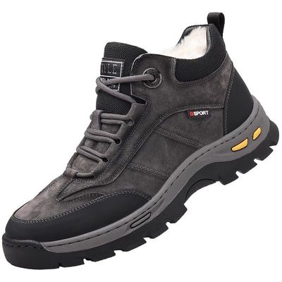 森亚图冬季2025保暖运动休闲棉鞋