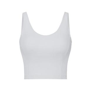 彳亍新品女士低强度运动内衣自带杯垫瑜伽普拉提U美搭2.0RDBR0005