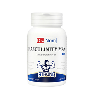 drnom英国进口肾精补男士保健品新科技十一酸胶囊睾酮软胶囊片素