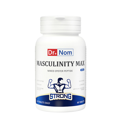 drnom英国进口肾精补男士保健品新科技十一酸胶囊睾酮软胶囊片素