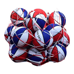 篮球网兜装排球的大网兜篮球网球网大网兜球网兜收纳袋篮球袋排球