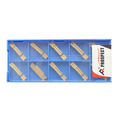 普斯特数控槽刀片MGMN