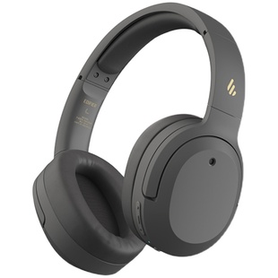 EDIFIER/漫步者W820NB头戴式蓝牙无线降噪运动音乐游戏耳机双金标