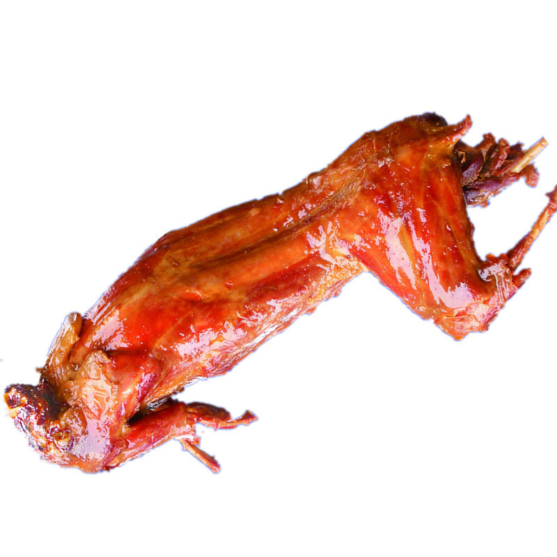 特产米糠烟熏兔腊兔肉手撕烤兔整其它生肉制品