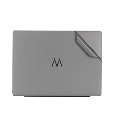 适用华为WIKO Hi MateBook14机身磨2025圆形键盘笔记本外壳贴纸MASC-24电脑防尘纯色机身保护套全包