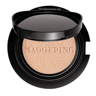 毛戈平奢华鱼子气垫防晒